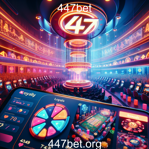 Explorando a Fidelidade nos Jogos da 447bet