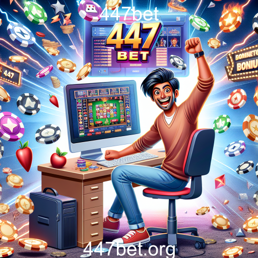 Maximize Sua Diversão com as Promoções do 447bet